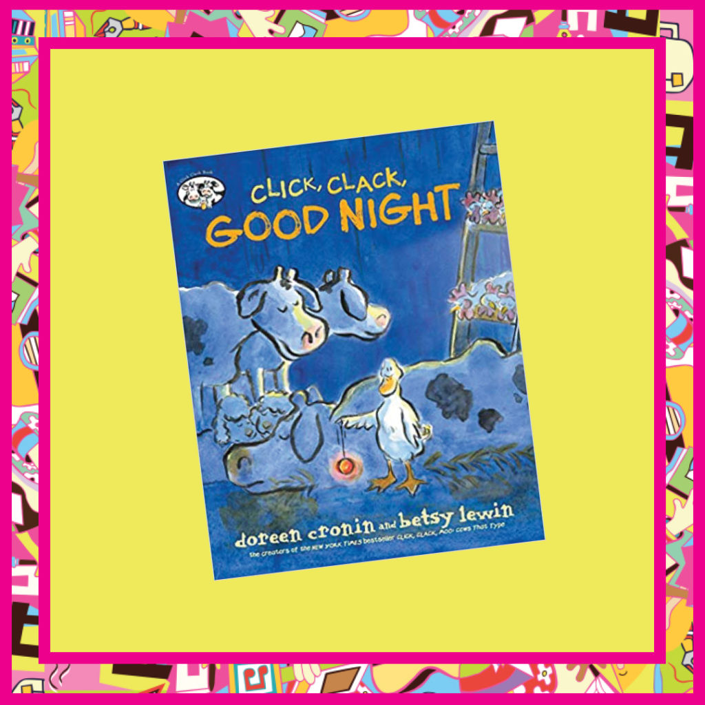 Click, Clack Good Night Cover