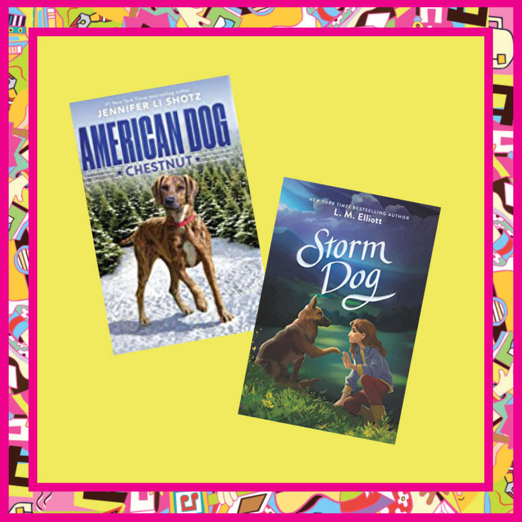 American Dog and Storm Dog Covers
