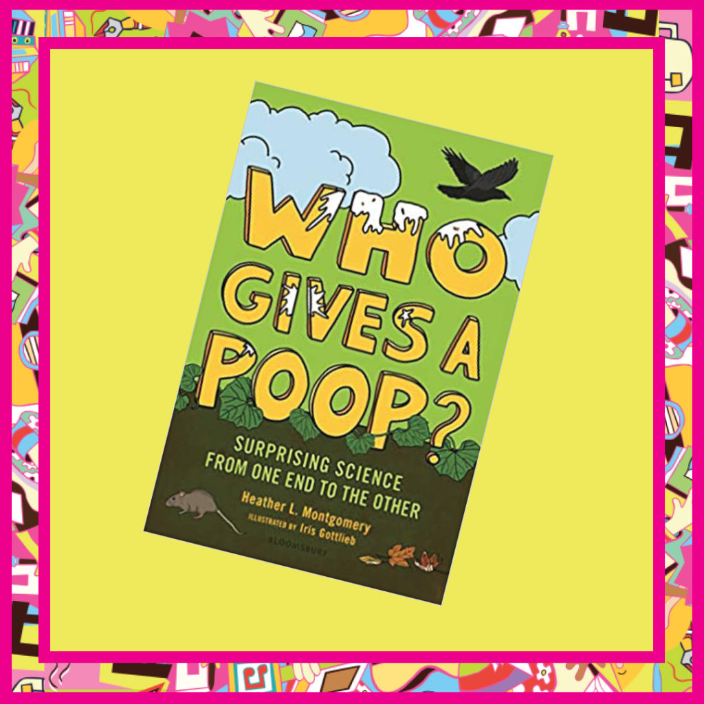 Who Gives a Poop? Cover