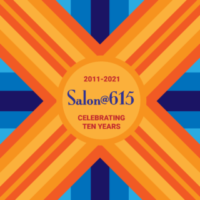 Salon@615 Celebrates 10 Years