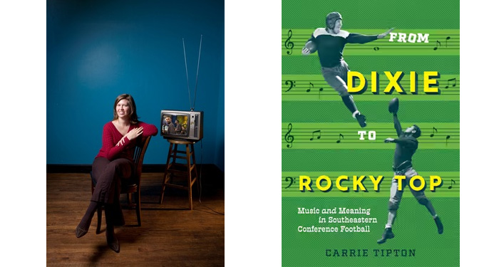From Dixie To Rocky Top - By Carrie Tipton : Target