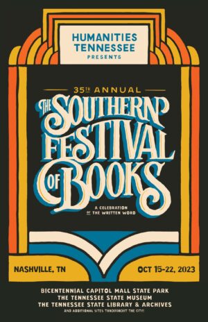 Southern Festival of Books Announces Lineup